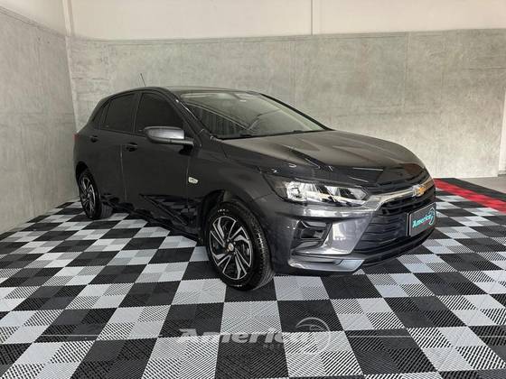 CHEVROLET ONIX 1.0 TURBO FLEX AUTOMÁTICO